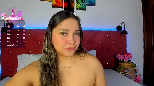 Abril Gomez06 online show from 17, 12, 2025