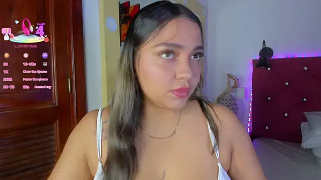 Abril Gomez06 online show from 22, 12, 2025
