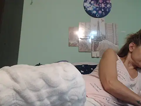 SexyGioconda online show from 13, 2, 2025