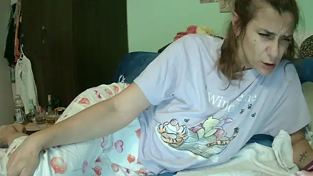 SexyGioconda online show from 6, 11, 2025