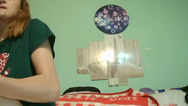 SexyGioconda online show from 29, 11, 2025