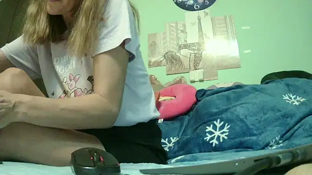 SexyGioconda online show from 14, 1, 2026