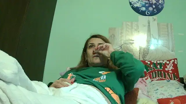 SexyGioconda online show from 1, 3, 2026