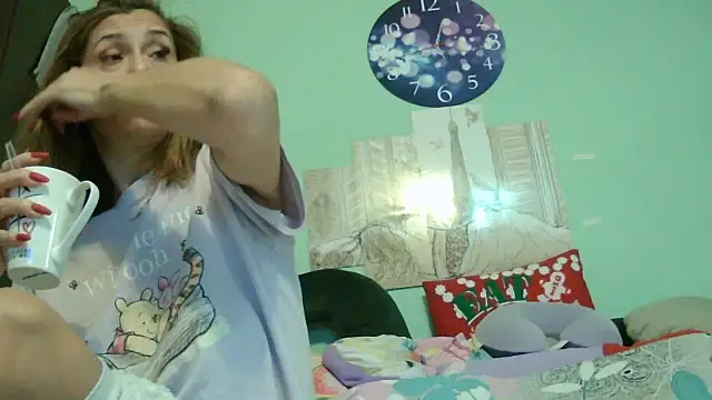 SexyGioconda online show from 4, 3, 2026