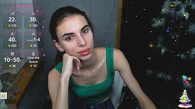 EmmyGreans online show from 21, 12, 2024