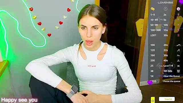 EmmyGreans online show from 18, 2, 2025