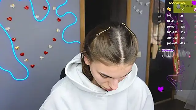 EmmyGreans online show from 22, 3, 2025