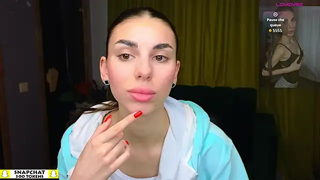 EmmyGreans online show from 24, 3, 2026