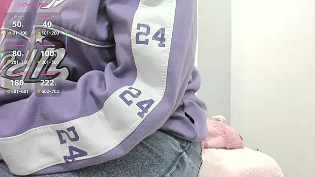 Snapshot of Emasanders chatting on 17, 1, 2025 Emasanders online show from 17, 1, 2025