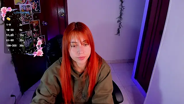 Violetaarey online show from 13, 11, 2025