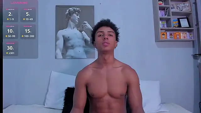 MagnusKing  online show from 6, 11, 2025