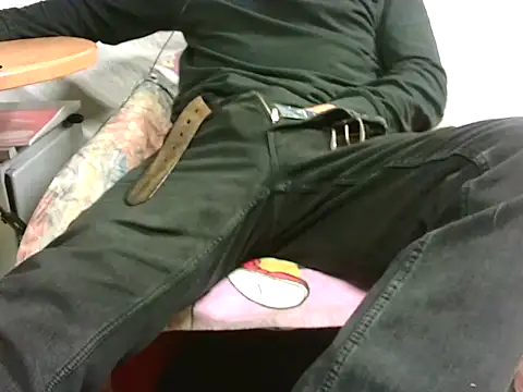 Giulio35 Pika online show from 2, 12, 2025