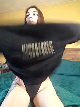 AntoniaHottie online show from 27, 2, 2026