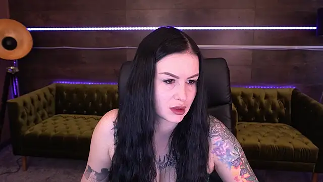 AmberDismond online show from 23, 9, 2025