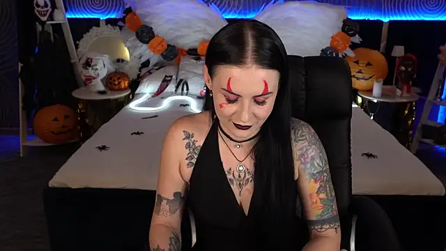 AmberDismond online show from 31, 10, 2025