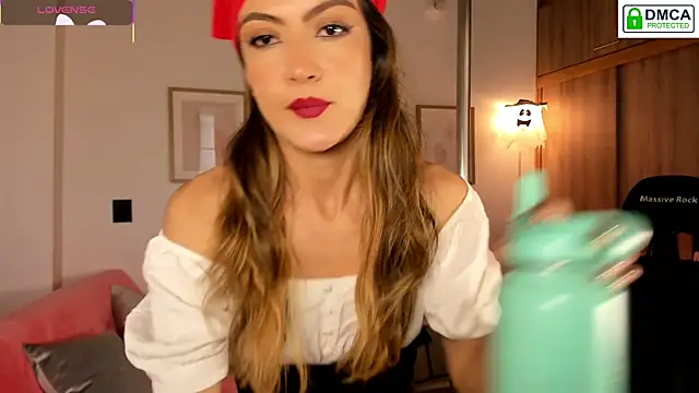 Lilabril online show from 24, 10, 2025