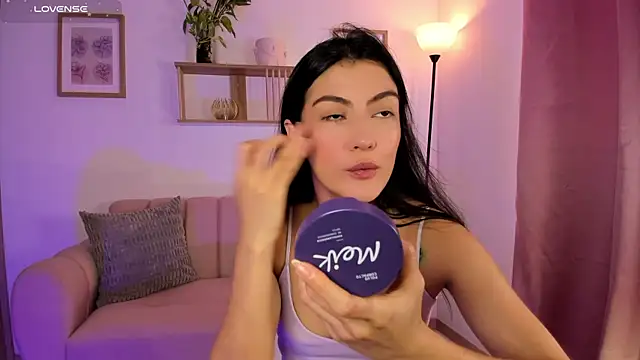 Snapshot of Lilabril chatting on 30, 6, 2026 Lilabril online show from 30, 6, 2026