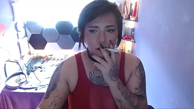 Alexa Slavehot777 online show from 2, 3, 2025