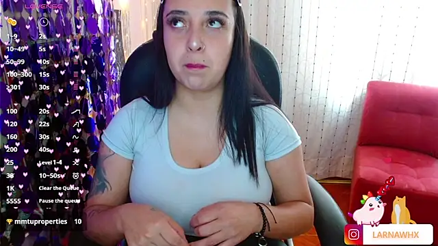 AmberGoddess  online show from 6, 10, 2025