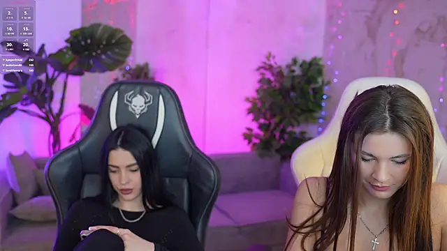 Tina Breeze online show from 15, 2, 2025