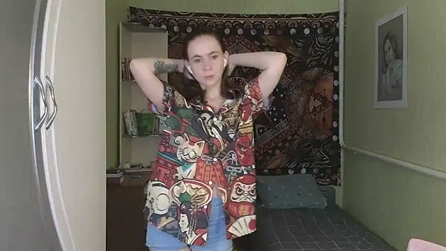 Riley Roo online show from 14, 9, 2025