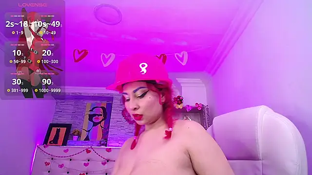 Snapshot of Andrea_Bloomix chatting on 28, 2, 2025 Andrea Bloomix online show from 28, 2, 2025