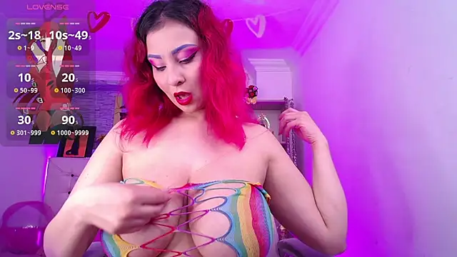 Snapshot of Andrea_Bloomix chatting on 4, 3, 2025 Andrea Bloomix online show from 4, 3, 2025