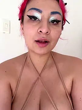 Snapshot of Andrea_Bloomix chatting on 25, 9, 2025 Andrea Bloomix online show from 25, 9, 2025