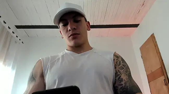Snapshot of aquiles_51 chatting on 25, 2, 2025 aquiles 51 online show from 25, 2, 2025
