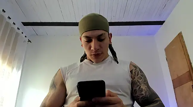 Snapshot of aquiles_51 chatting on 14, 3, 2025 aquiles 51 online show from 14, 3, 2025