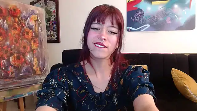 Snapshot of SuzzyyM chatting on 2, 10, 2025 SuzzyyM online show from 2, 10, 2025