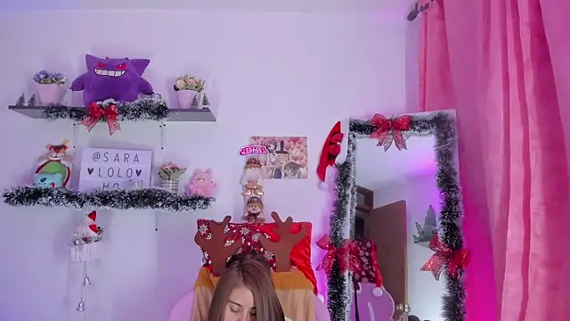 saralolo420 online show from 3, 12, 2025