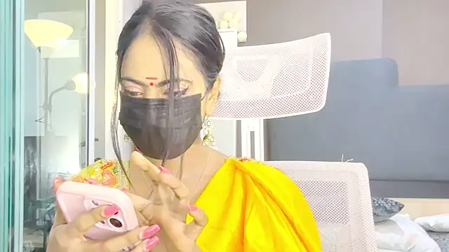 Monalisadon018 online show from 23, 11, 2025