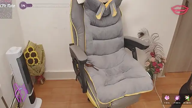 Snapshot of _Mizuki_ chatting on 22, 3, 2025 Mizuki online show from 22, 3, 2025