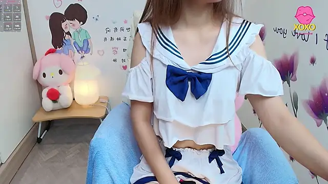 Snapshot of _Mizuki_ chatting on 11, 9, 2025 Mizuki online show from 11, 9, 2025