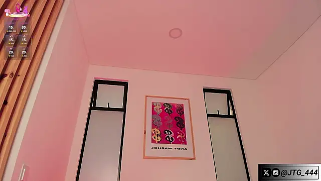 JeycobxBraand online show from 27, 2, 2026