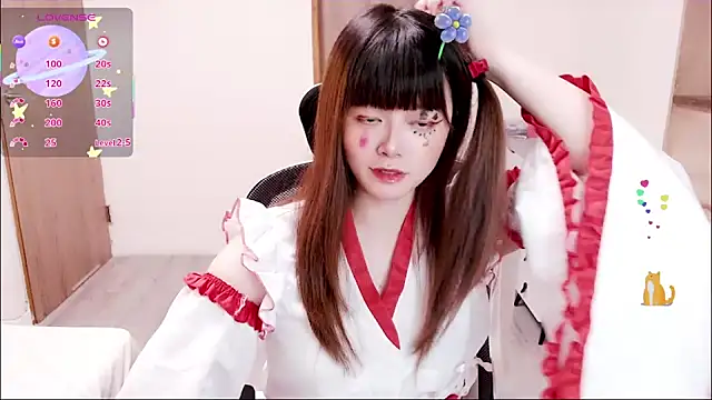 Snapshot of a0513 chatting on 30, 10, 2025 a0513 online show from 30, 10, 2025