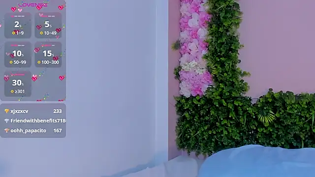 Mikasa Horny online show from 22, 2, 2025