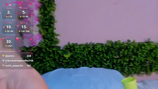 Mikasa Horny online show from 23, 2, 2025