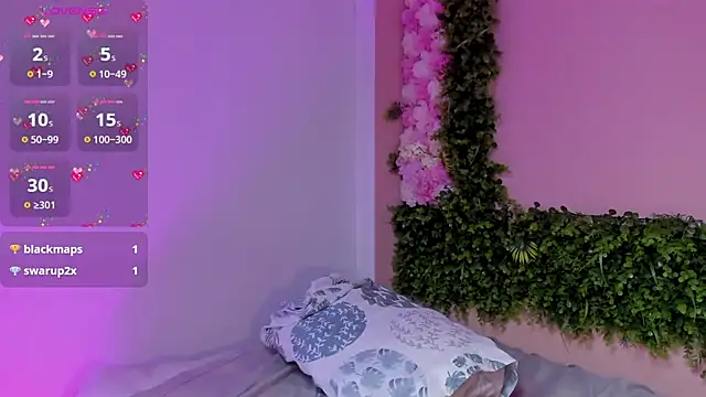 Mikasa Horny online show from 25, 2, 2025