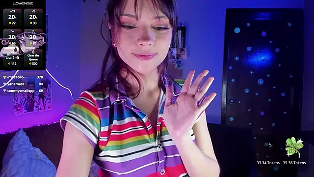 Snapshot of maryberry__ chatting on 26, 2, 2025 maryberry online show from 26, 2, 2025