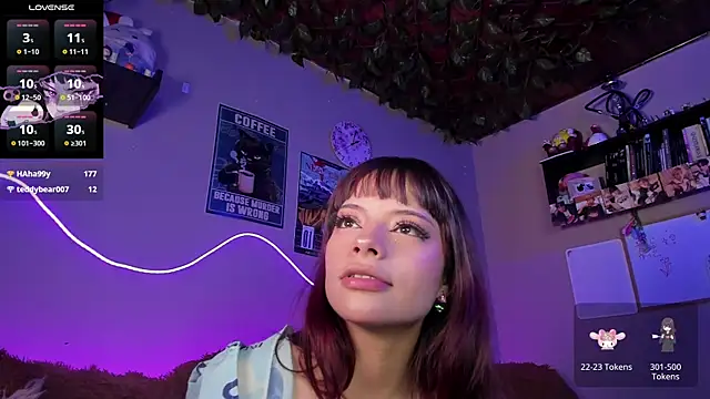 Snapshot of maryberry__ chatting on 11, 3, 2025 maryberry online show from 11, 3, 2025