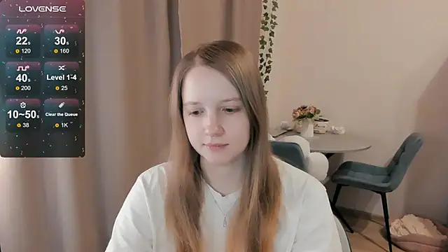 Snapshot of Alyaley chatting on 18, 3, 2026 Alyaley online show from 18, 3, 2026