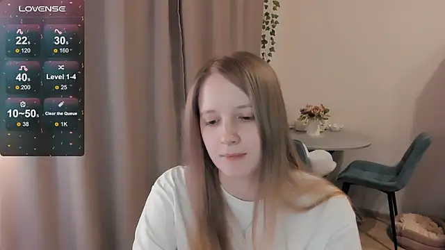 Snapshot of Alyaley chatting on 5, 4, 2026 Alyaley online show from 5, 4, 2026