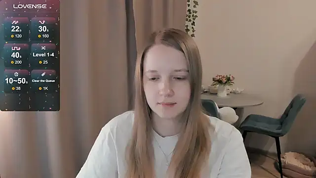 Snapshot of Alyaley chatting on 11, 4, 2026 Alyaley online show from 11, 4, 2026