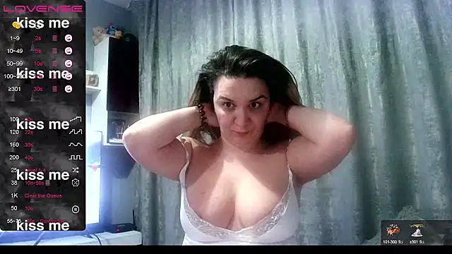 MikySWeet7 online show from 24, 1, 2025