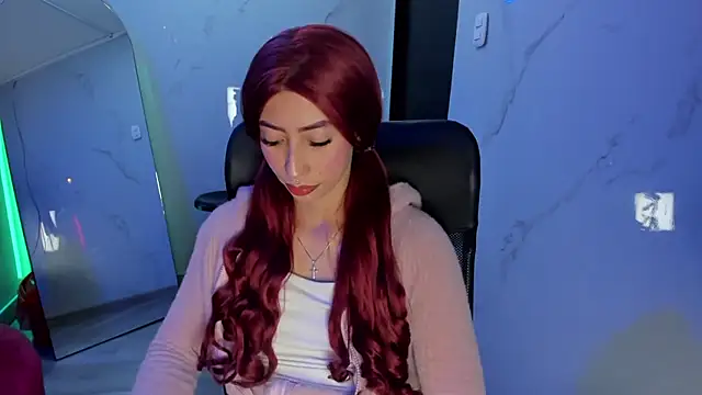 LilithCooperr  online show from 18, 10, 2025