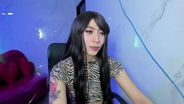 LilithCooperr  online show from 14, 7, 2026