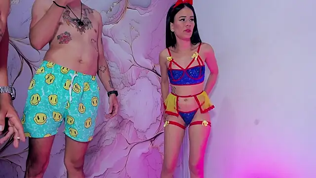 wild demongirl online show from 5, 12, 2025