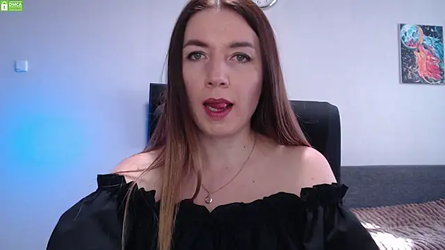 Snapshot of Sweet___Amelia chatting on 15, 6, 2026 Sweet Amelia online show from 15, 6, 2026